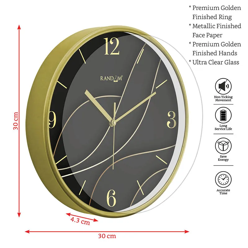 Tempus Flow Wall Clock media 9