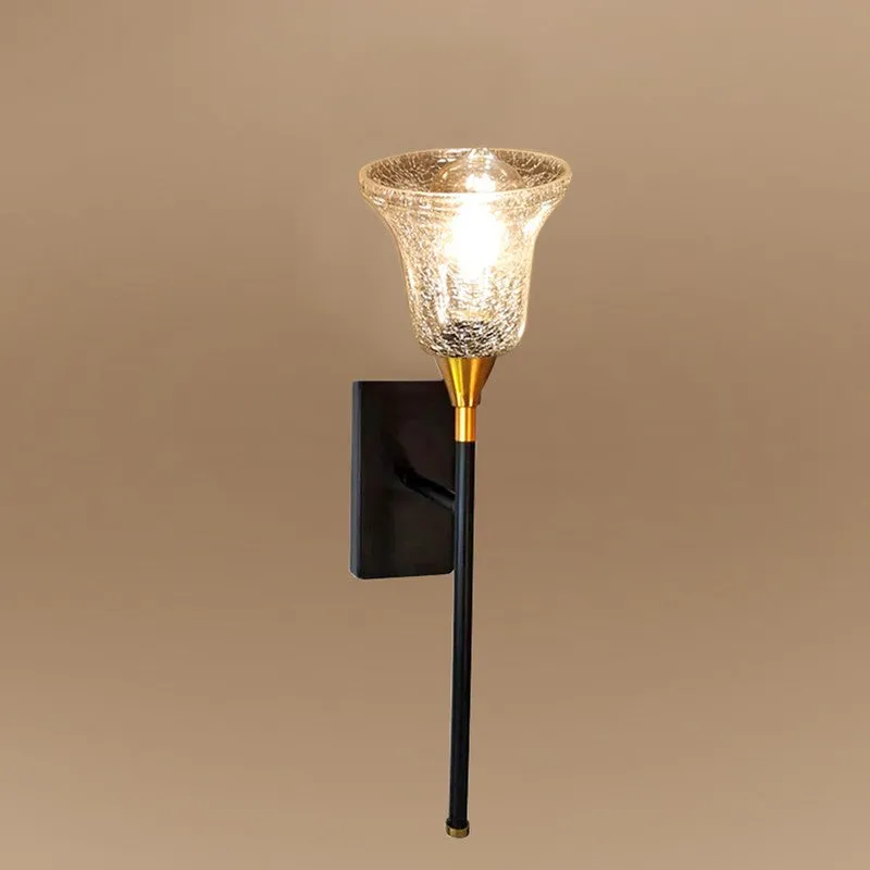 Prism Glow Glass Wall Lamp media 7