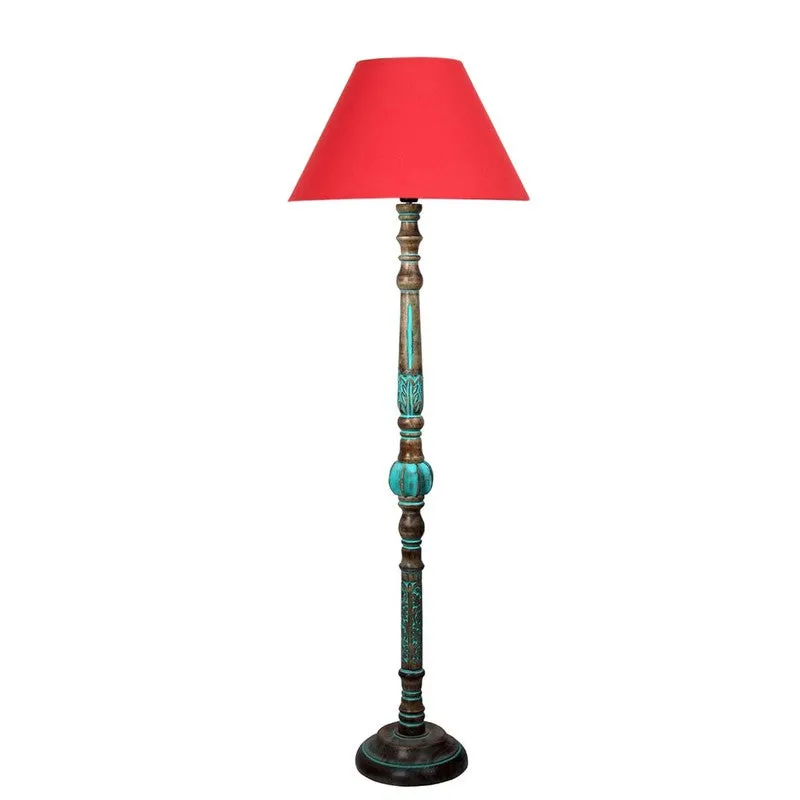 ConeRadiant Elite Floor Lamp (Red) media 4