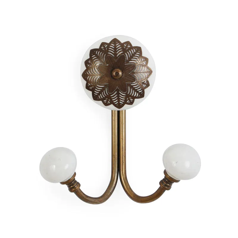 Gima Filigree Wall Hook media 3