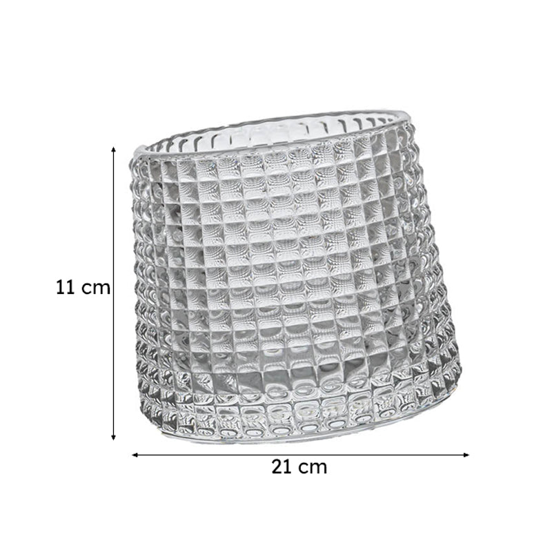 Ramoky Rolling Whisky Glass (300 mL Each) - Set Of Four media 7