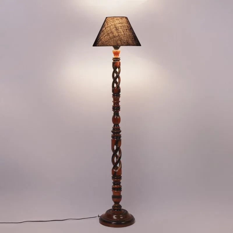 ConeCast Floor Lamp (Blue) media 5