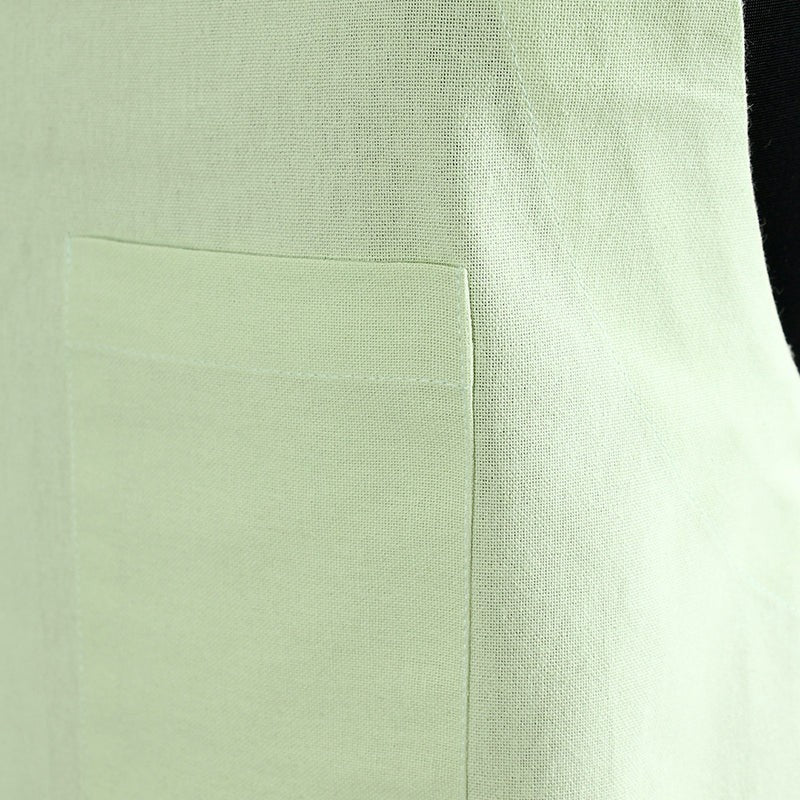 Timberline Cotton Apron - Light Green media 5