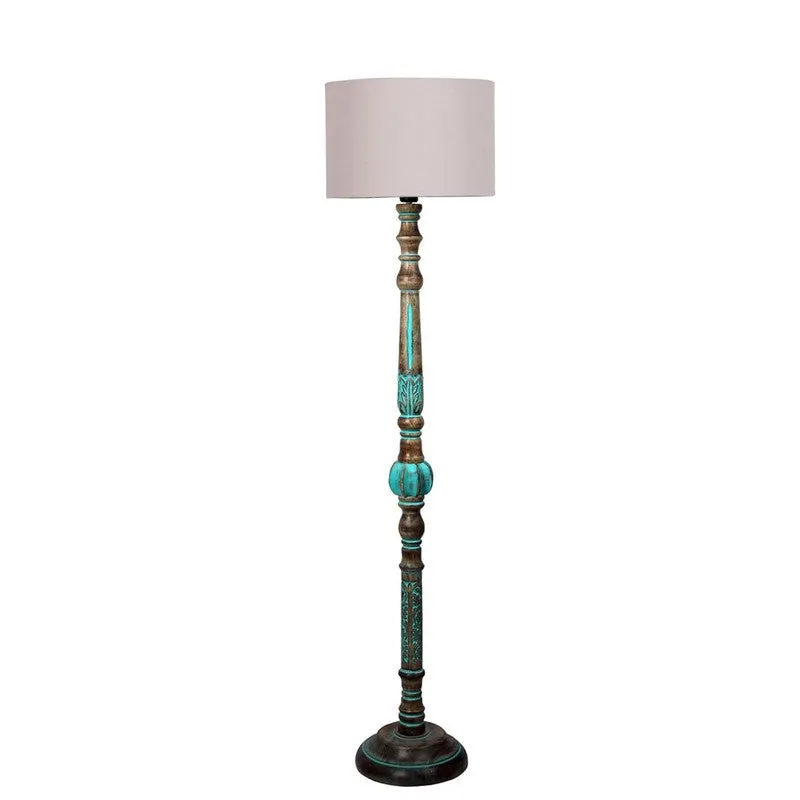 GrandLume Floor Lamp (Grey) media 4
