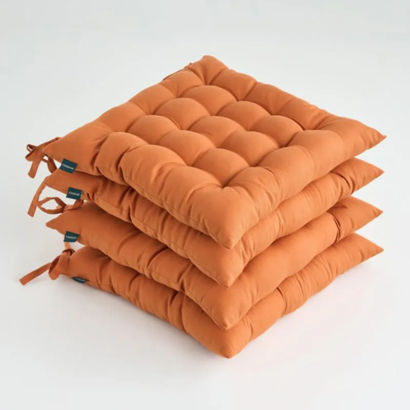 Seatease Chair Pad (Brown) - Set Of Four media 2