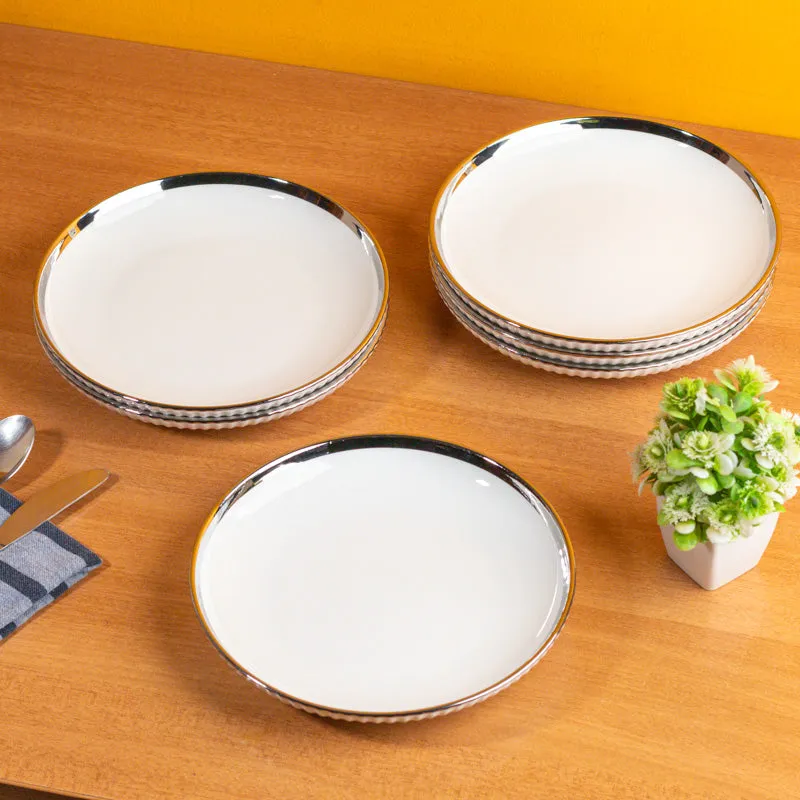 Regal Edge Quarter Plate - Set Of Two media 3