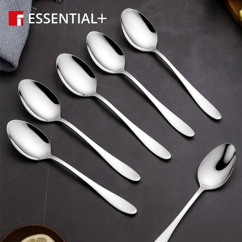 Servlyn Stainless Steel Cutlery Set - Set of Six media 5