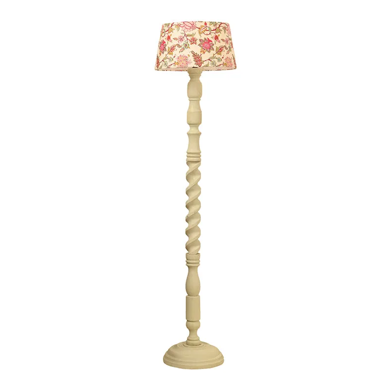 Stilda Prism Flora Floor Lamp media 4