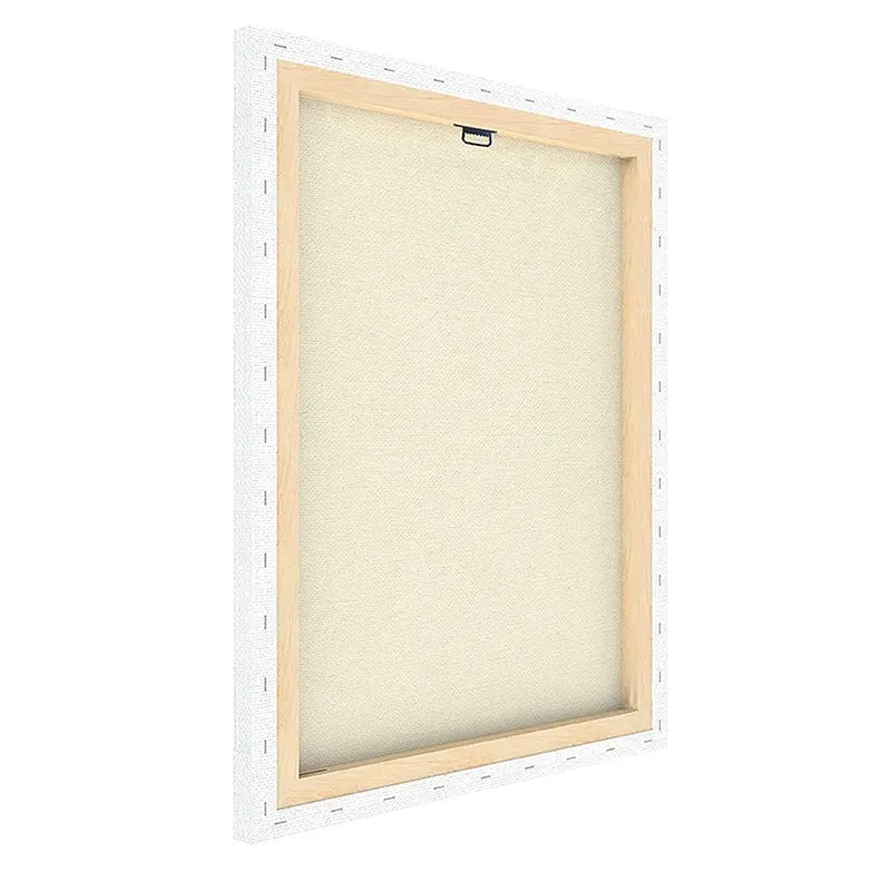 Bud Bridge Canvas Floral Wall Art media 3