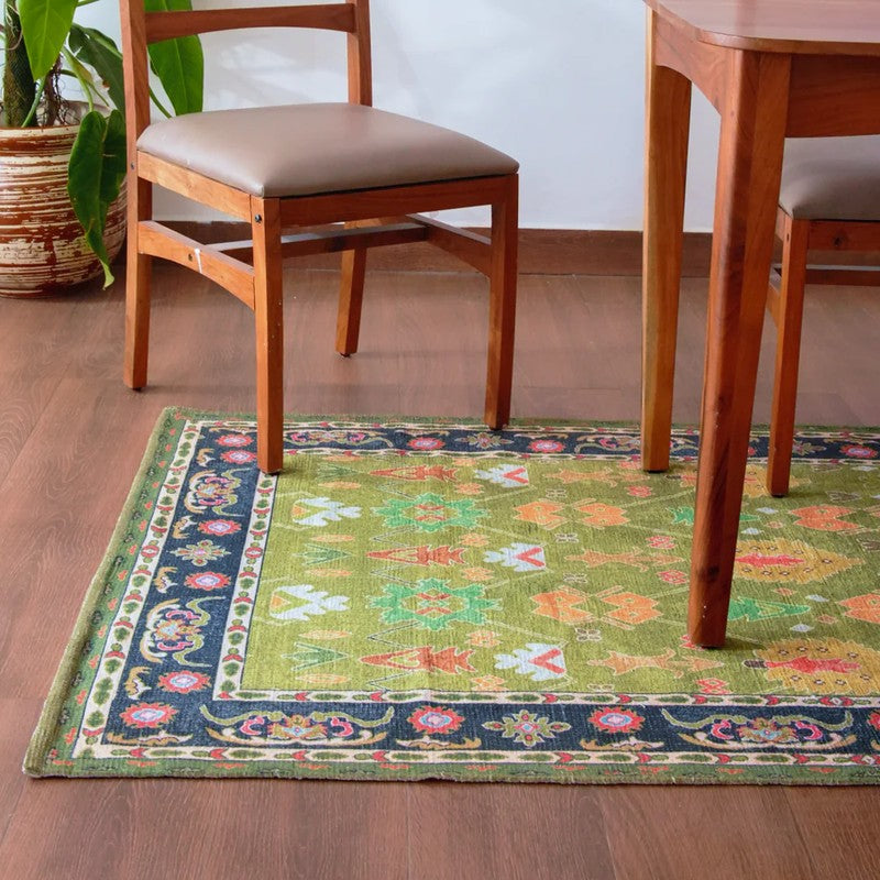 Leher Ancestral Moss Carpet media 4