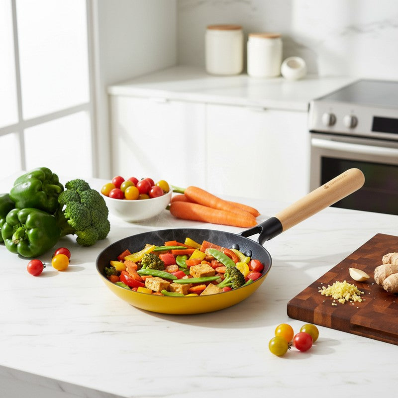 Cast Iron