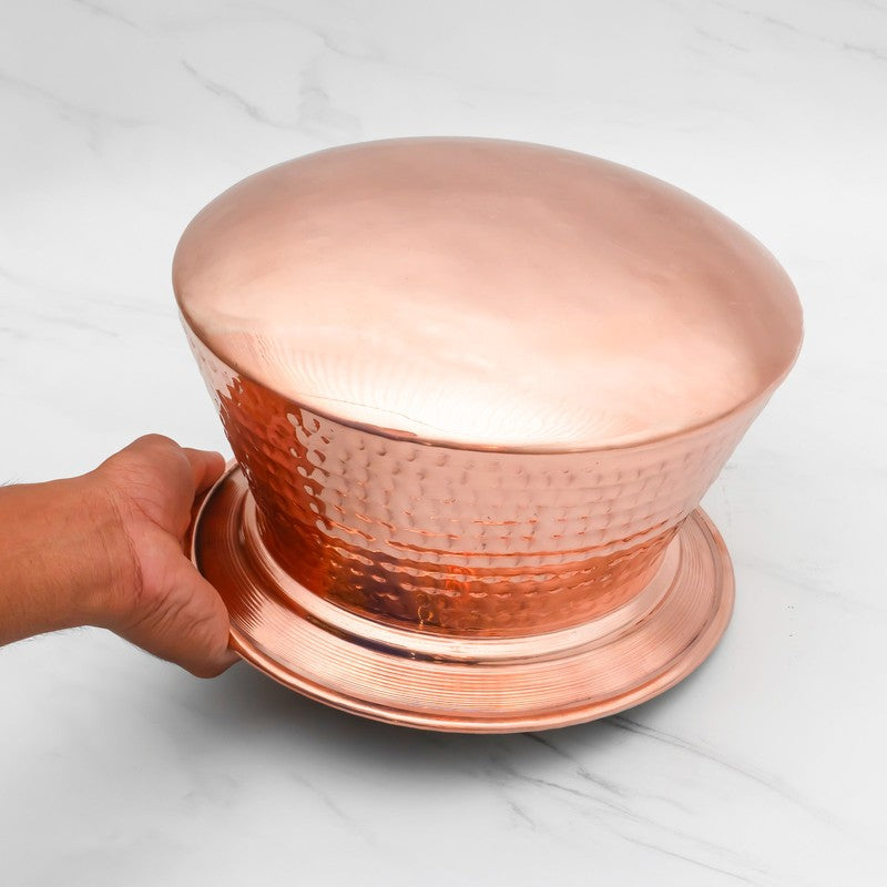 Vantoro Durable Copper Handi - 4000 mL media 7
