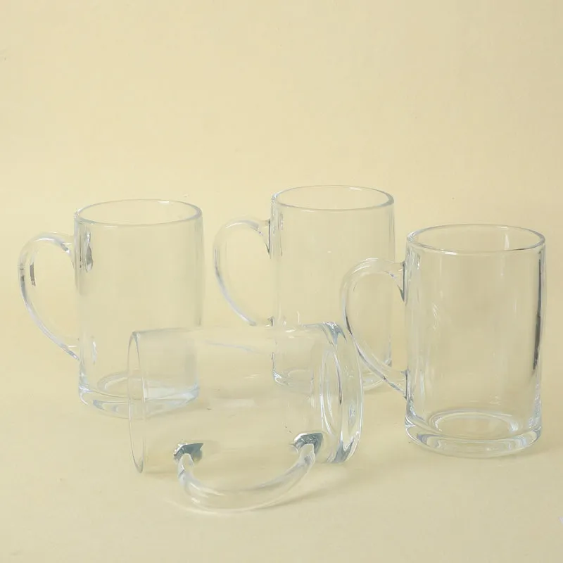 Lorenzo Beer Mug (350 ML) - Set Of Four media 6