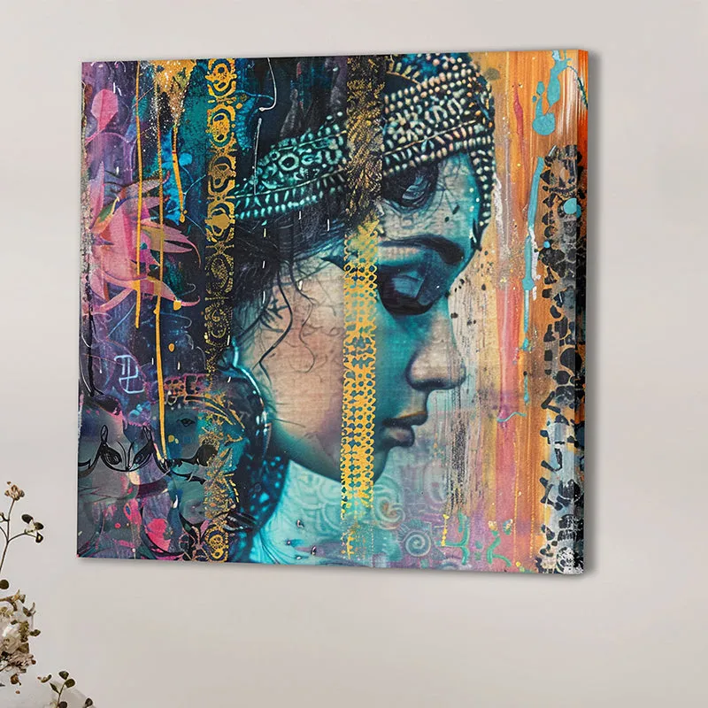 Melancholy Of Colour Wall Art media 3
