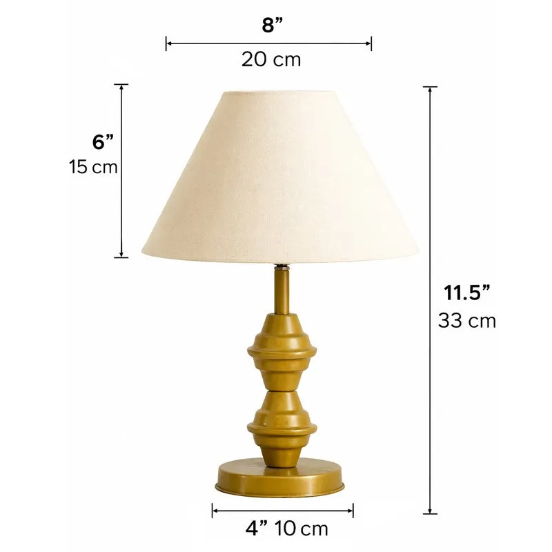 PureVista Metal Table Lamp media 9