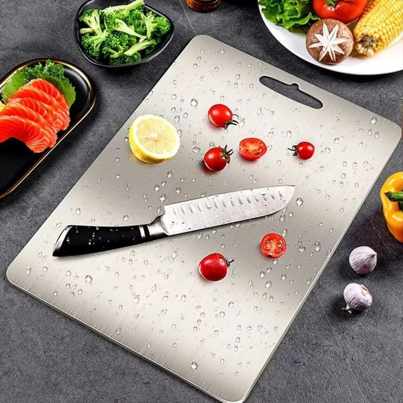 SafeCut Steel Cutting Board