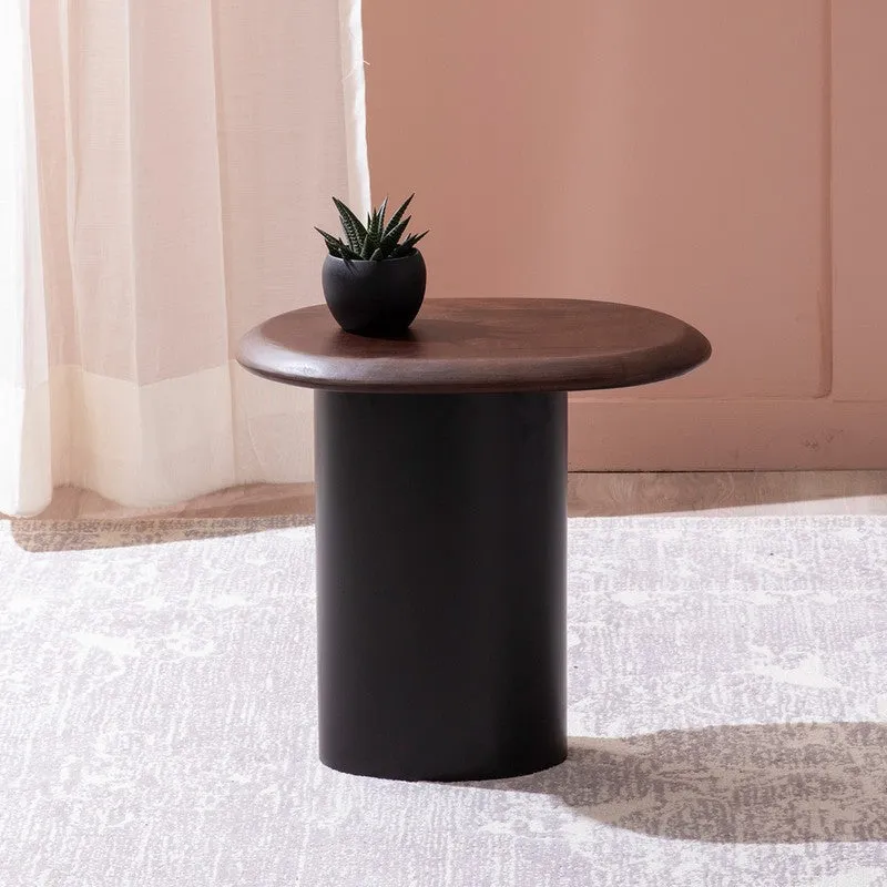 Space Center Table - Brown,Black media 1