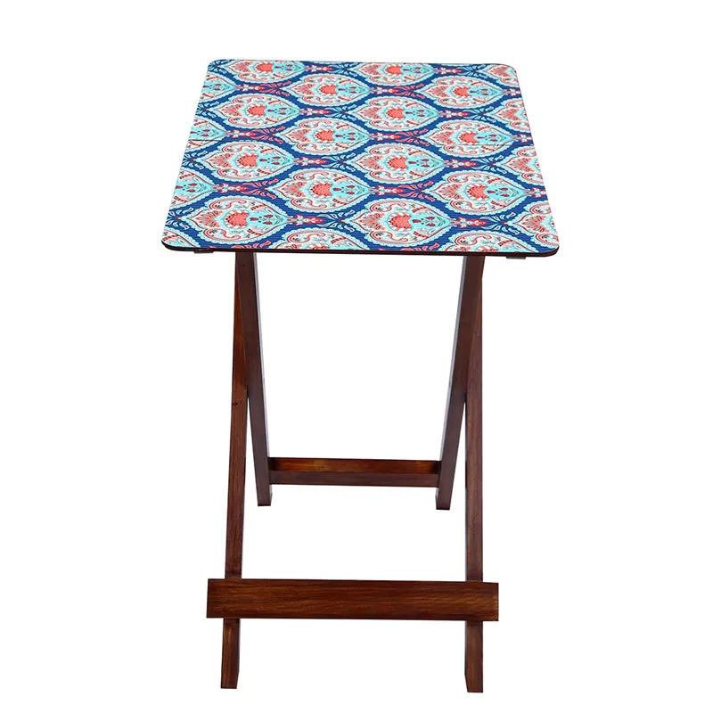 Mridu II Folding Side Table media 4