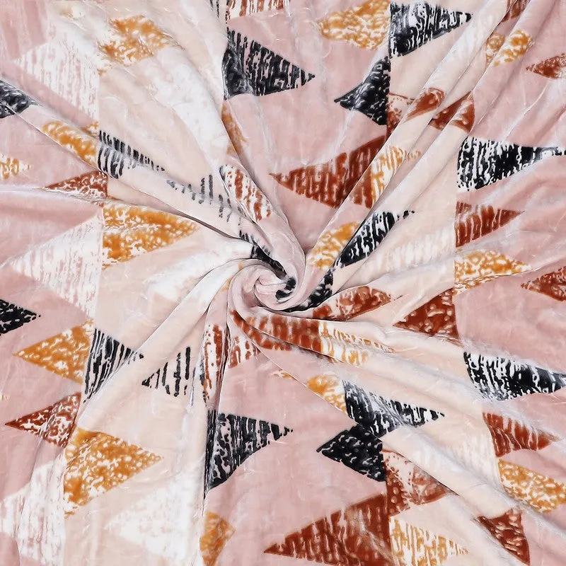 Monte Carlo Dreamscape Throw Blanket - 1000 GSM media 7