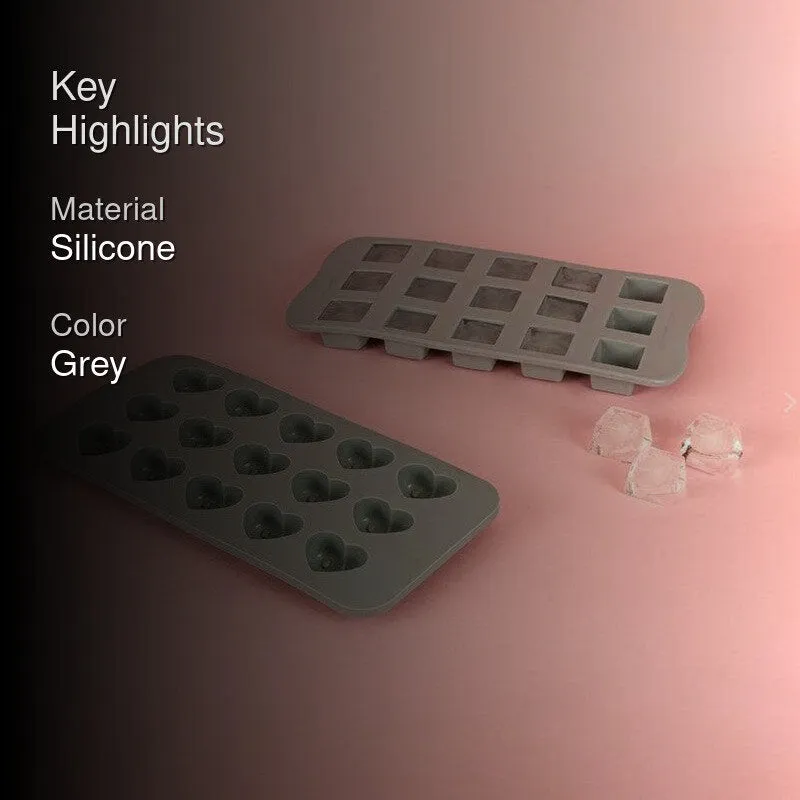 Silicone Sweetheart Chocolate Mould media 2