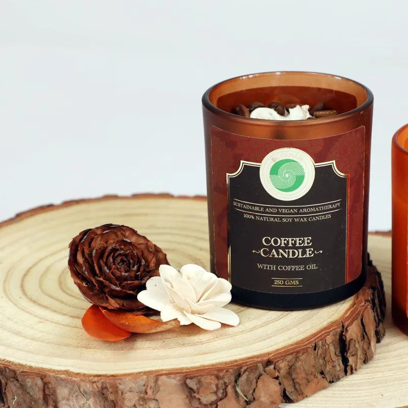 Enchanta Flavour Fuse Scented Candle - Set Of Two media 5