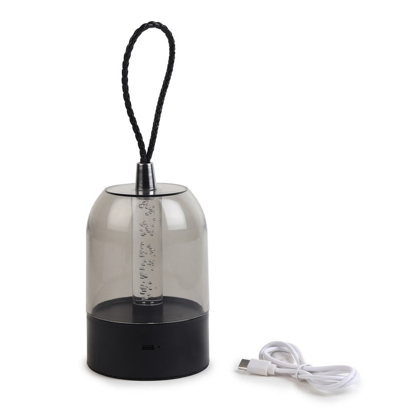 Zeliro Glow Table Lamp - Black media 4