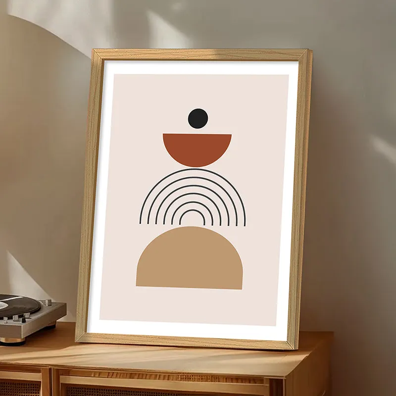 Abstract Forma Wall Art media 2