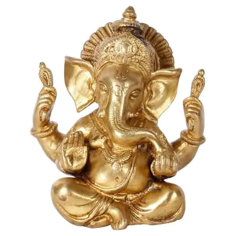 Holy Ganesha Idol media 3