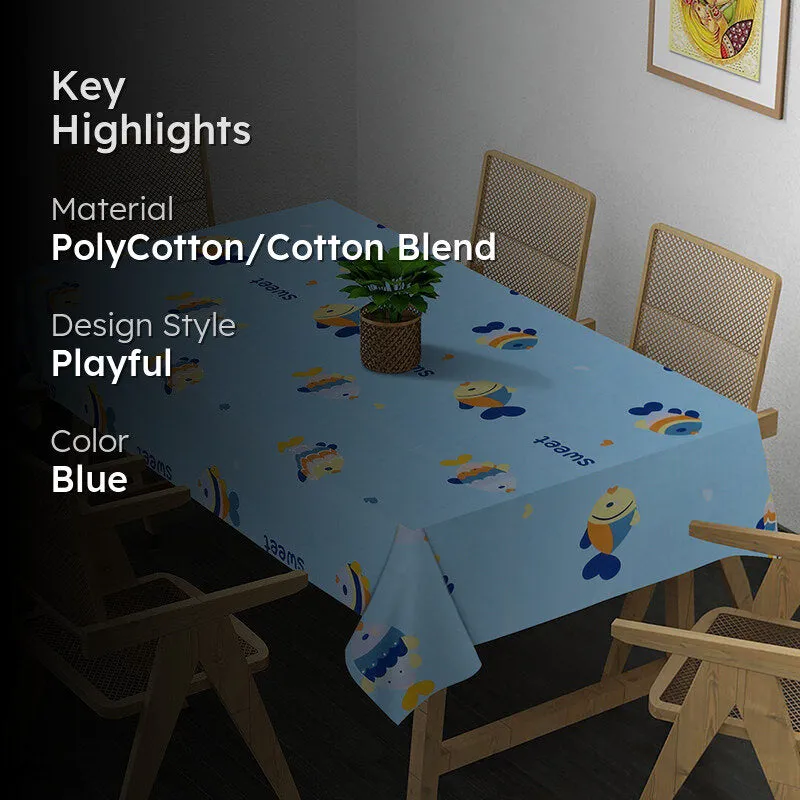Aquatic Table Cover media 2