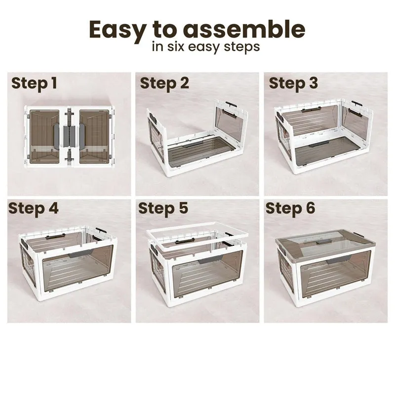 Nestro Two Tier Storage Box media 9