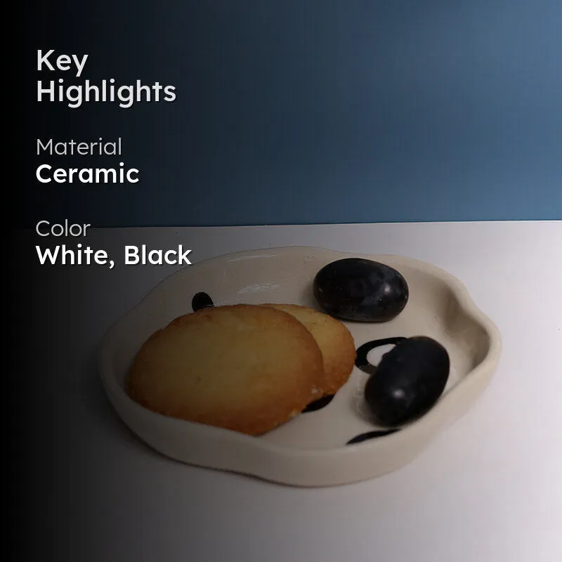 Flavia Ceramic Quarter Plate media 2