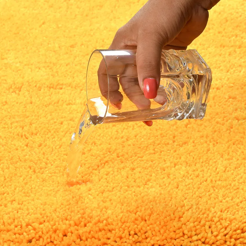 Arvigo Cotton Bath Mat - Yellow media 7