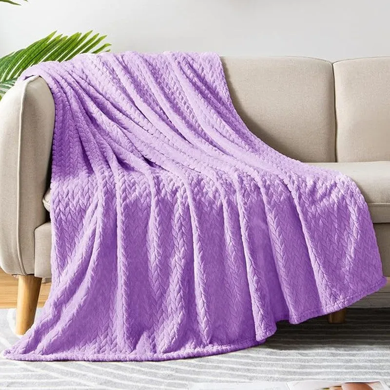 CloudRest Blanket (Purple) media 3