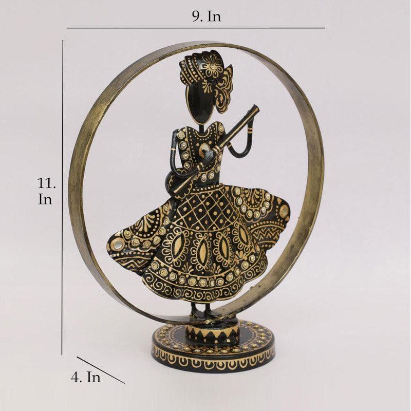 Dancing Doll Showpiece media 4