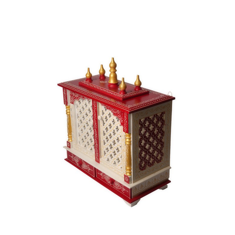 Ishvara Spiritual Home Mandir - Red media 5