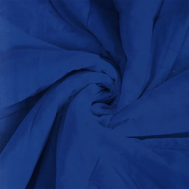 Swayam Beatific Blue Floral Bedding Set media 3