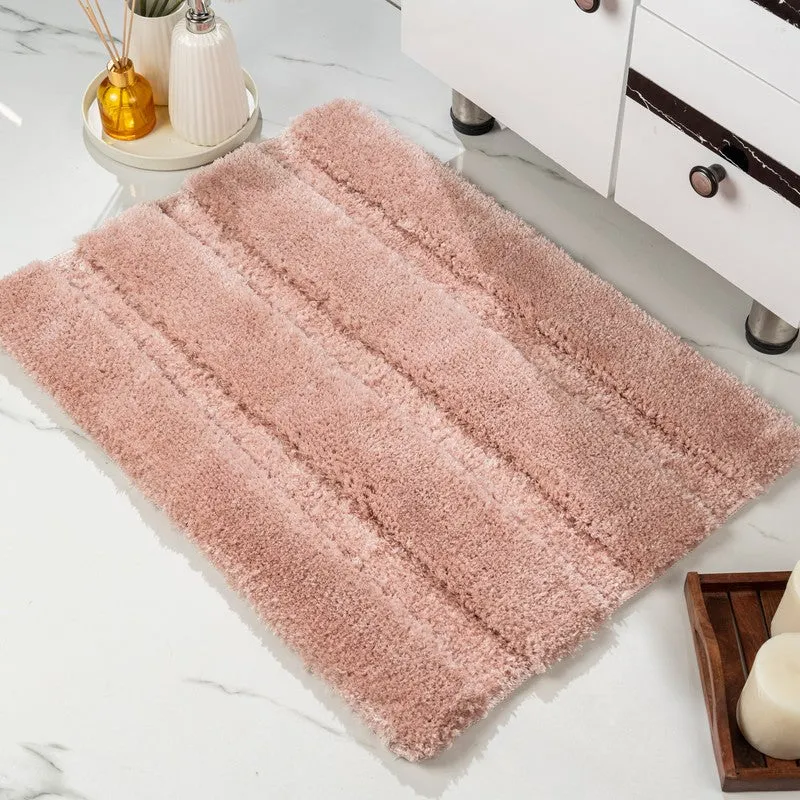 AquaGrip Bathmat - Pink media 3