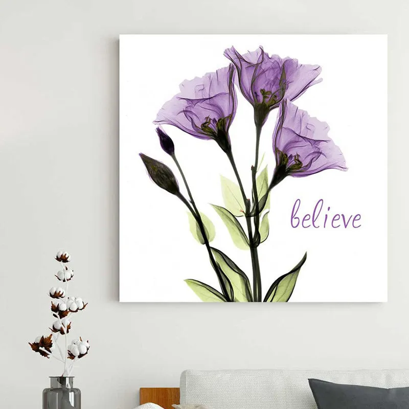 Fielder Floral Wall Art media 2
