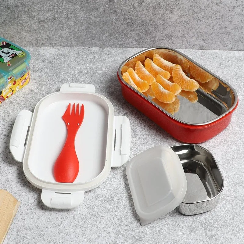 Mickey Legend Lunch Box - 800 ML media 1