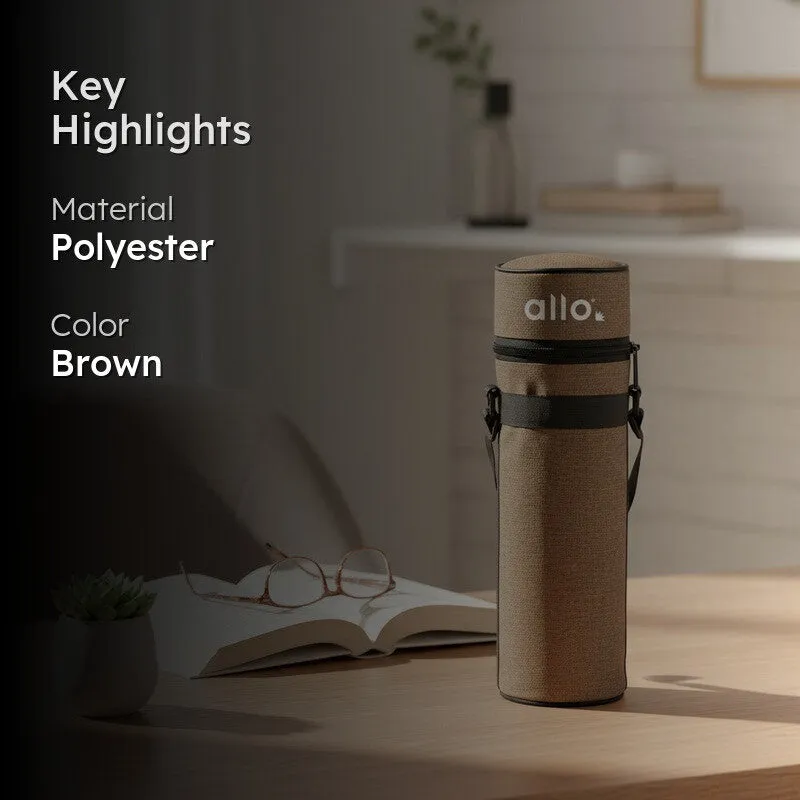 Sleeve Bottle Cover (Brown) - 1500 ML media 2