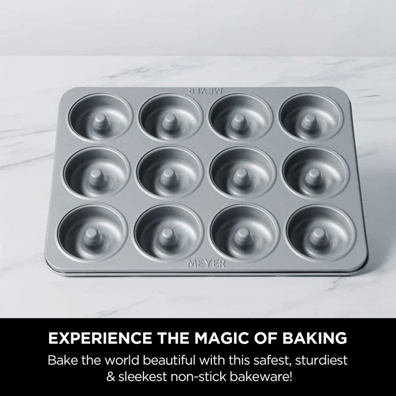 Meyer Solenne Grey Carbon Steel Rectangle Baking Dish media 5