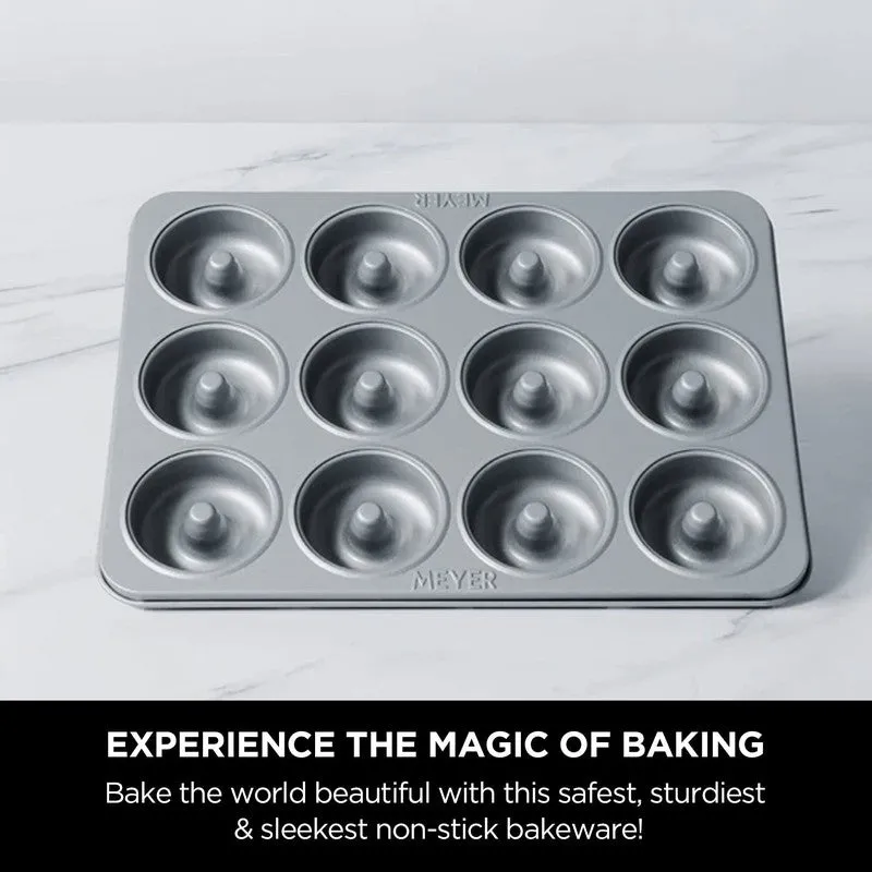Meyer Solenne Grey Carbon Steel Rectangle Baking Dish media 5