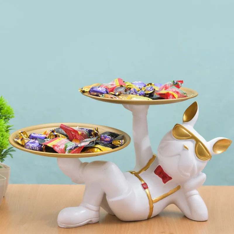 Bunny Balance Showpiece media 1