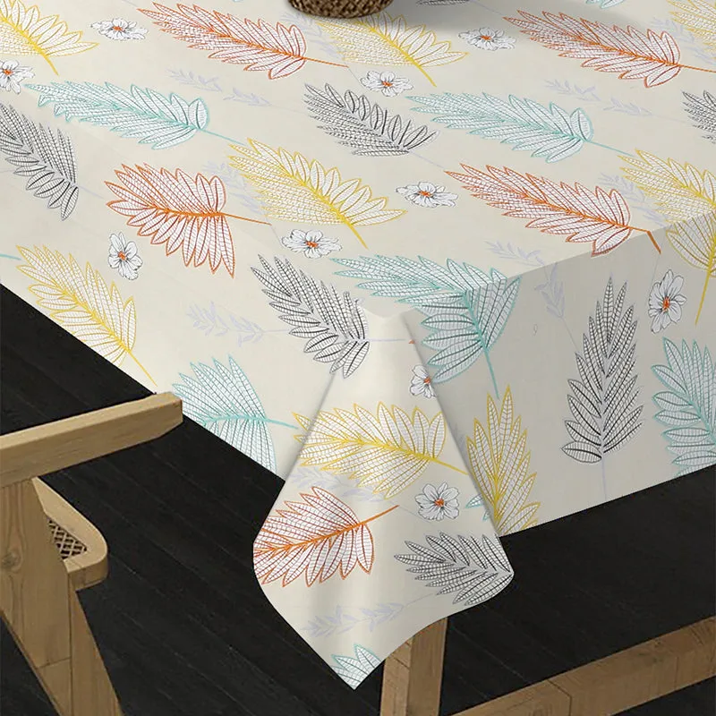 Feather Table Cover media 3