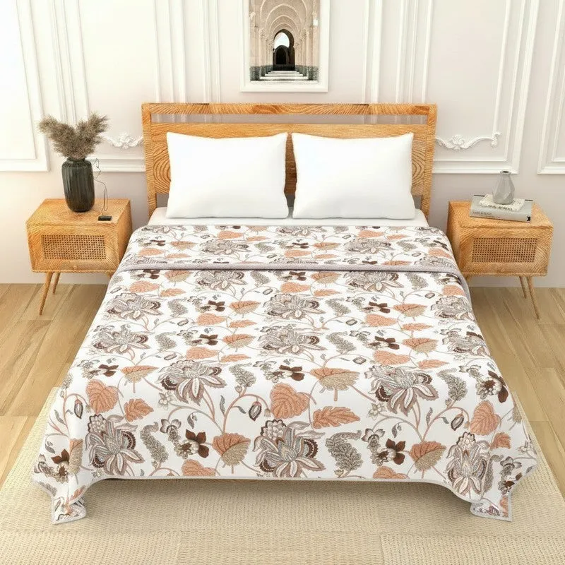 Florinest Everyday Cotton Dohar - 240 TC media 4