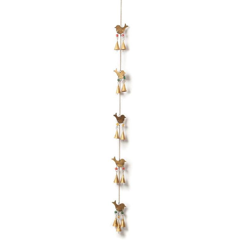 Chirp Charm Metal Latkan media 5