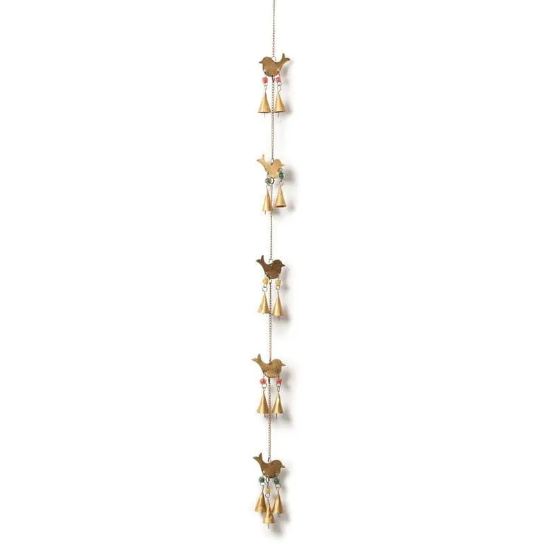 Chirp Charm Metal Latkan media 5