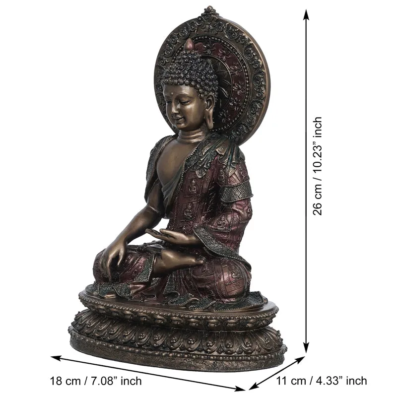 Lord Buddha Serenity Idol media 6