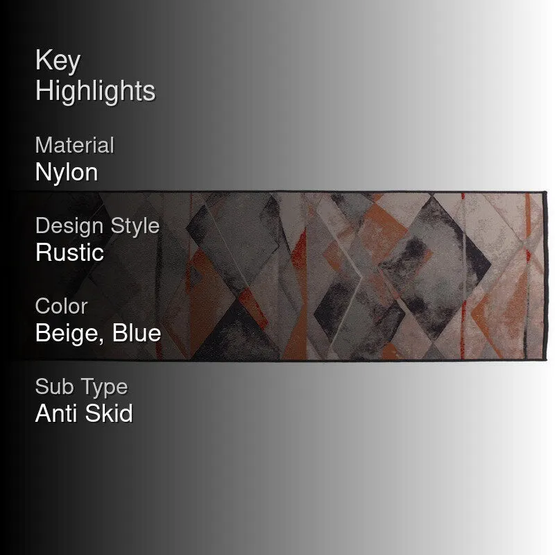 Orbix Nylon Runner Rug media 2