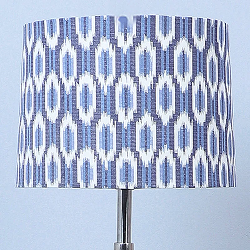 Lois Printed Tripod Floor Lamp media 4
